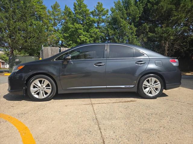 2010 Lexus HS 250h Premium