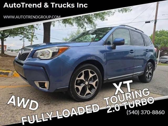 2015 Subaru Forester 2.0XT Touring for sale in Fredricksburg, VA