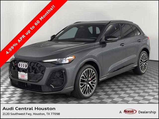 2026 Audi SQ5 Premium Plus TFSI quattro S tronic for sale in Houston, TX