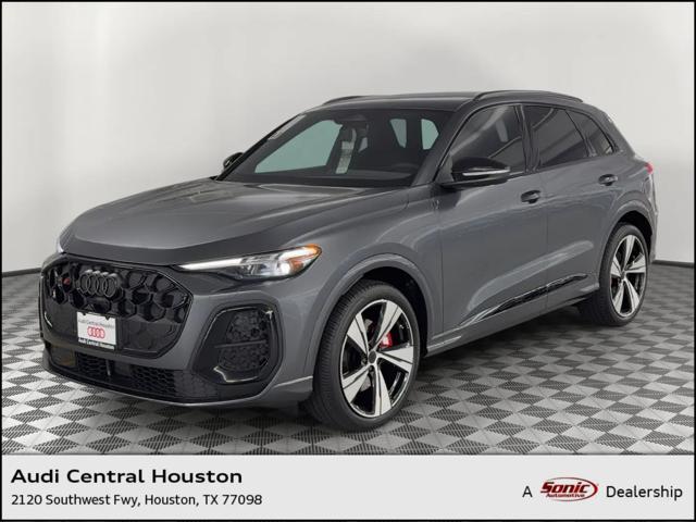 2026 Audi SQ5 Premium Plus TFSI quattro S tronic for sale in Houston, TX