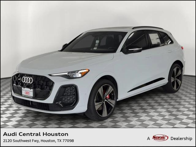 2026 Audi SQ5 Premium Plus TFSI quattro S tronic for sale in Houston, TX
