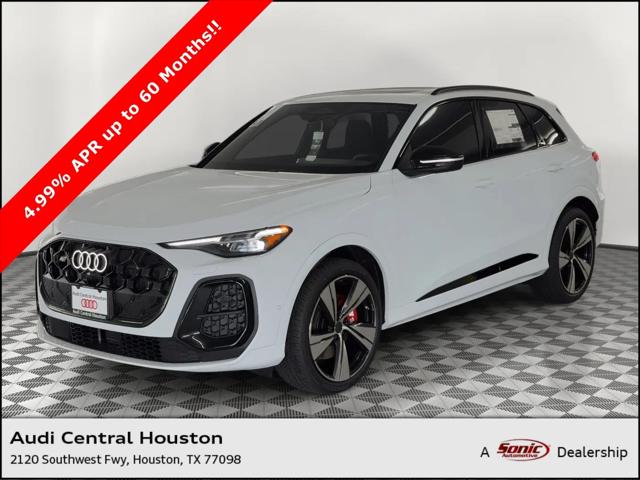 2026 Audi SQ5 Premium Plus TFSI quattro S tronic for sale in Houston, TX