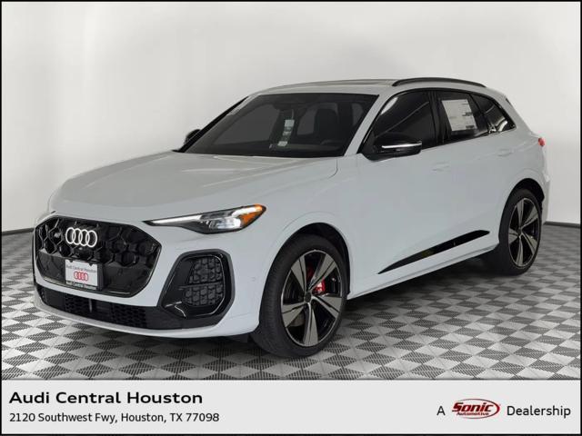 2026 Audi SQ5 Premium Plus TFSI quattro S tronic for sale in Houston, TX