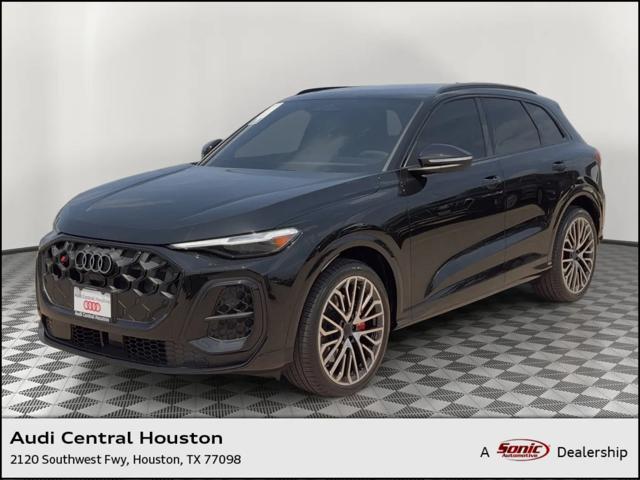 2026 Audi SQ5 Premium Plus TFSI quattro S tronic for sale in Houston, TX