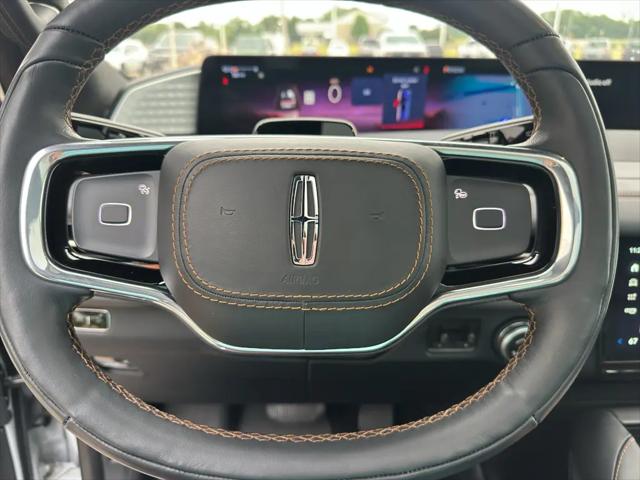 2025 Lincoln Navigator Black Label