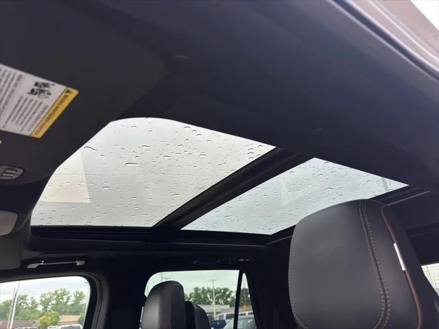 2025 Lincoln Navigator Black Label