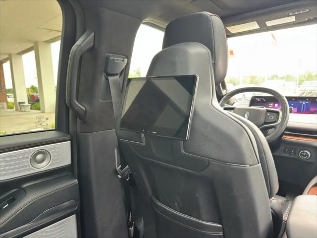 2025 Lincoln Navigator Black Label