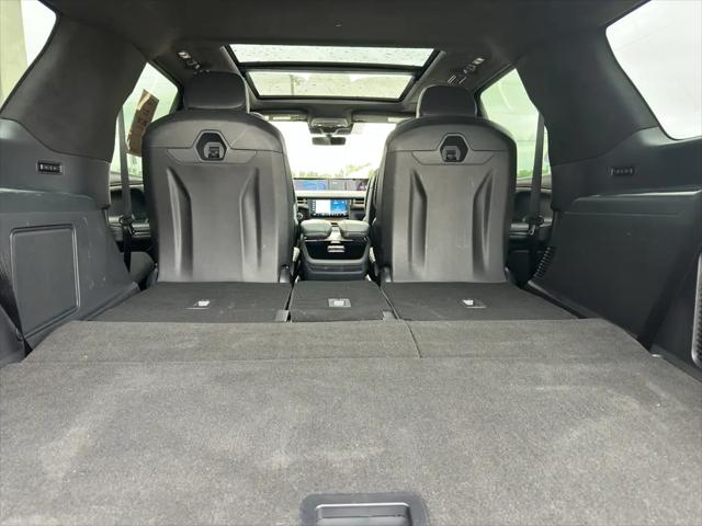 2025 Lincoln Navigator Black Label