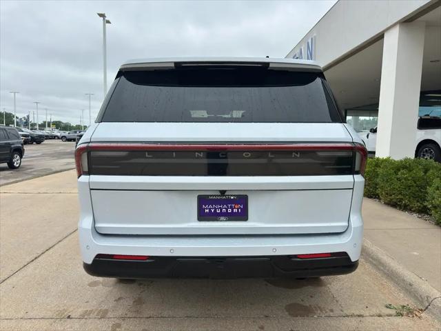2025 Lincoln Navigator Black Label