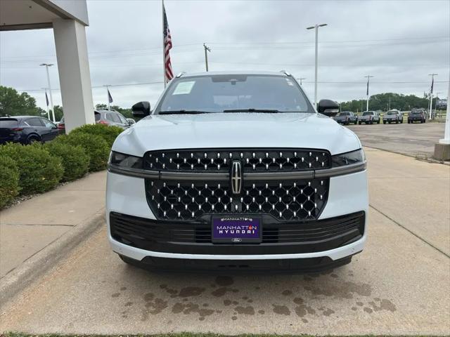 2025 Lincoln Navigator Black Label