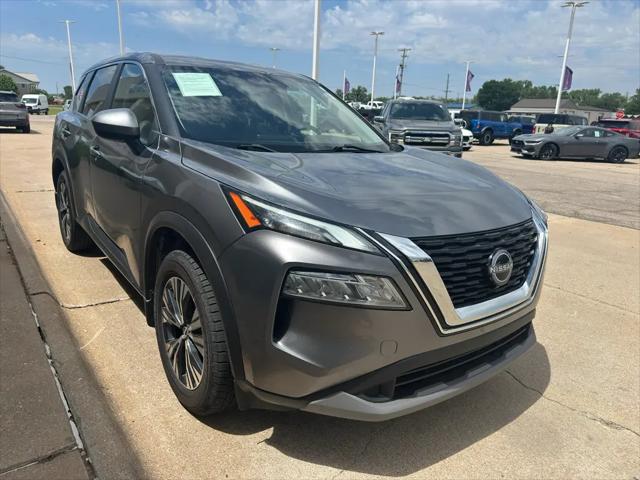 2023 Nissan Rogue SV FWD for sale in Manhattan, KS