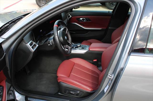 2026 BMW M340i NA