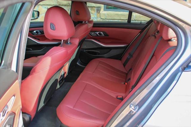 2026 BMW M340i NA