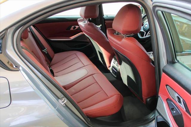 2026 BMW M340i NA