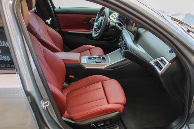 2026 BMW M340i NA