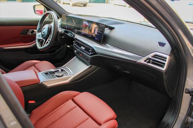 2026 BMW M340i NA