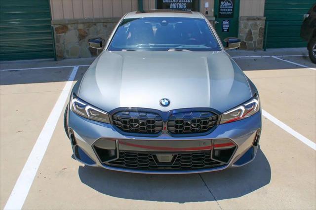 2026 BMW M340i NA