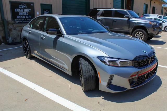 2026 BMW M340i NA