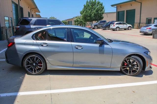 2026 BMW M340i NA