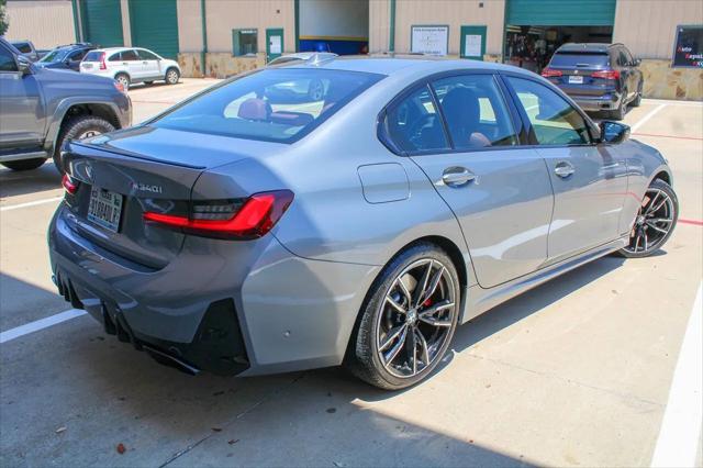 2026 BMW M340i NA