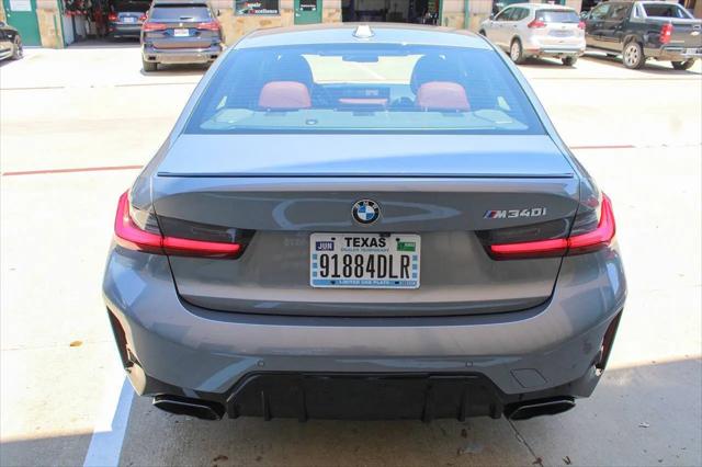 2026 BMW M340i NA