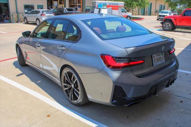 2026 BMW M340i NA