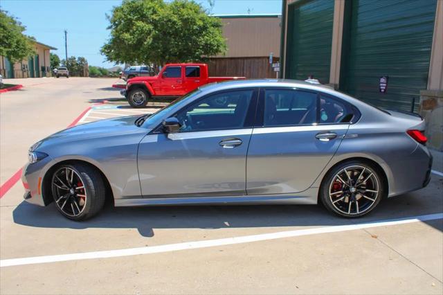 2026 BMW M340i NA