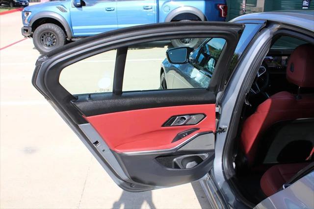 2026 BMW M340i NA