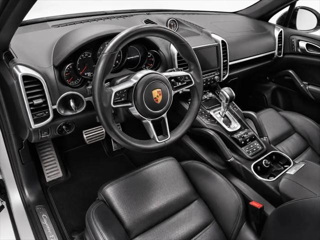 2018 Porsche Cayenne GTS