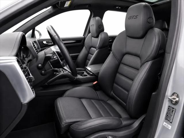 2018 Porsche Cayenne GTS