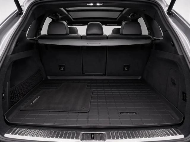 2018 Porsche Cayenne GTS