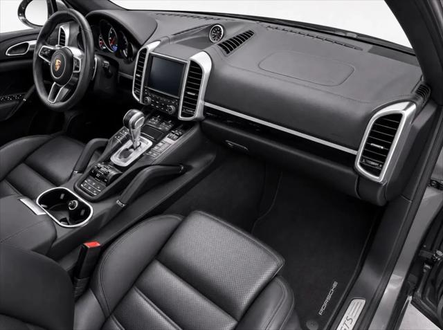 2018 Porsche Cayenne GTS