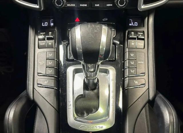 2018 Porsche Cayenne GTS