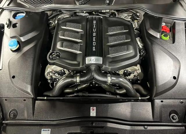 2018 Porsche Cayenne GTS