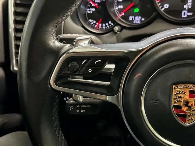 2018 Porsche Cayenne GTS