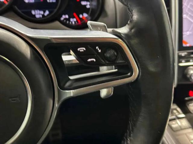 2018 Porsche Cayenne GTS