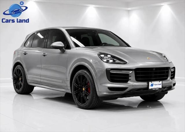 2018 Porsche Cayenne GTS for sale in Tempe, AZ