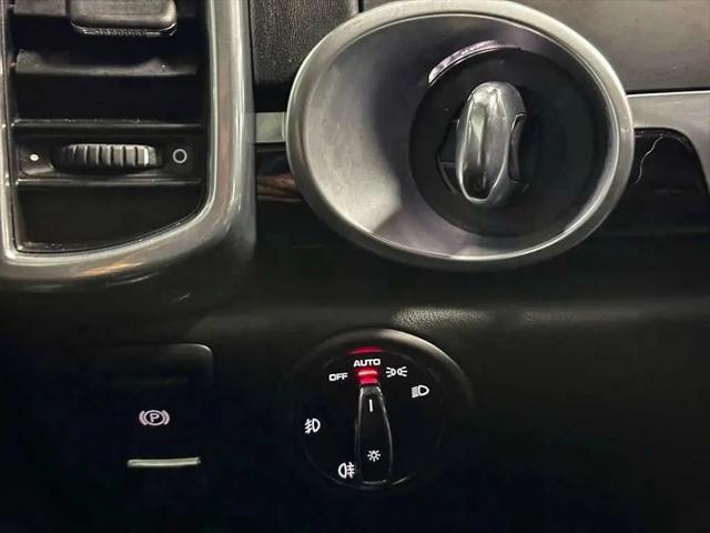 2018 Porsche Cayenne GTS