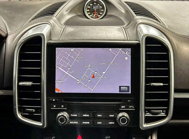2018 Porsche Cayenne GTS