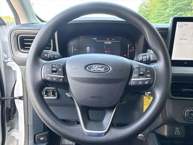 2025 Ford Maverick XL