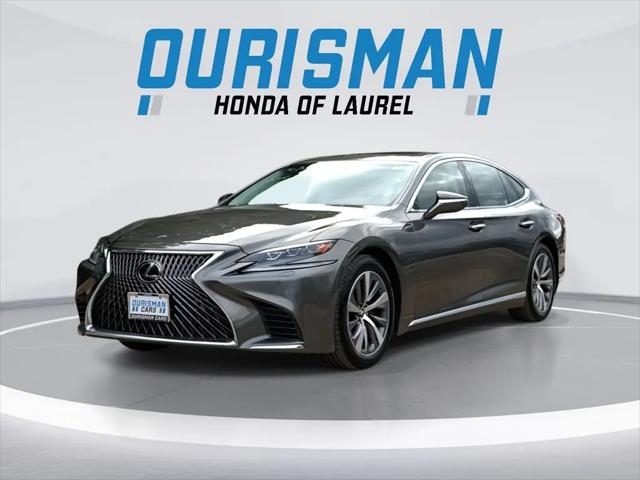 2019 Lexus LS 500 LS 500 for sale in Laurel, MD