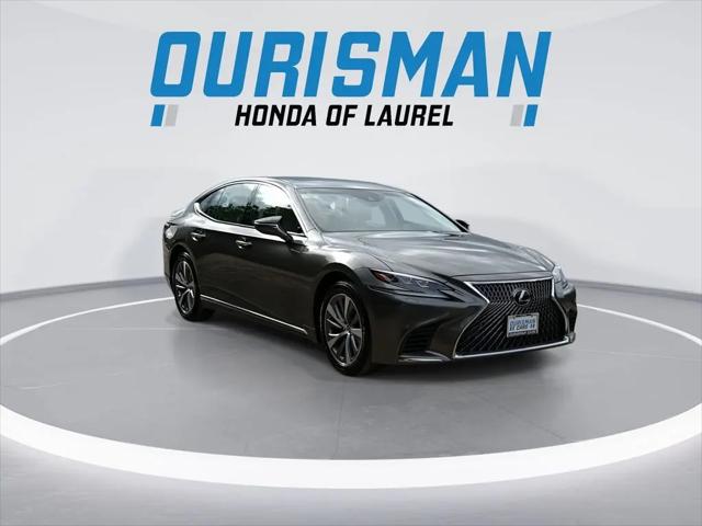 2019 Lexus LS 500 LS 500