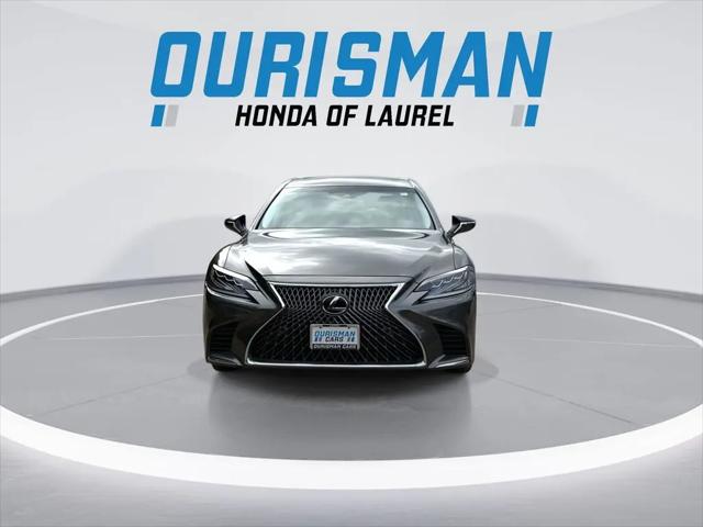 2019 Lexus LS 500 LS 500