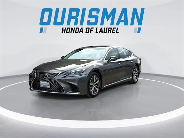 2019 Lexus LS 500 LS 500