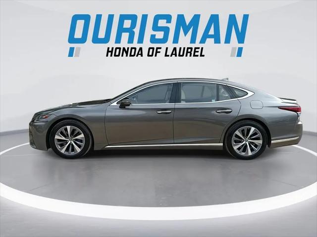 2019 Lexus LS 500 LS 500