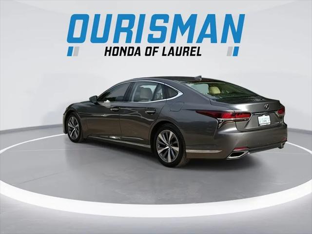 2019 Lexus LS 500 LS 500