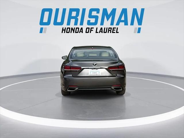 2019 Lexus LS 500 LS 500