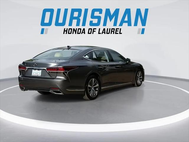 2019 Lexus LS 500 LS 500