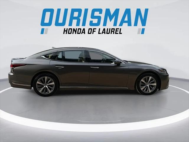 2019 Lexus LS 500 LS 500