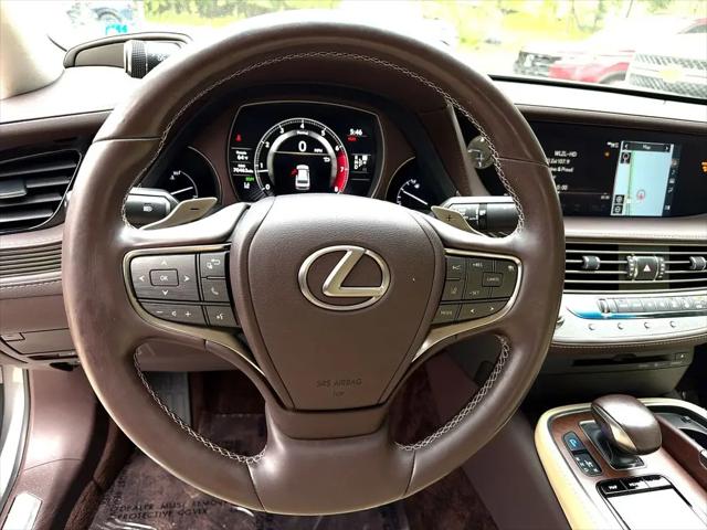2019 Lexus LS 500 LS 500